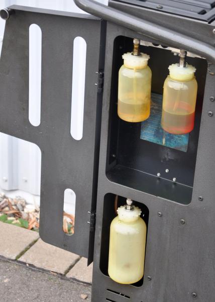 WAECO ASC 2000 R134a AirCon Klimaservicegerät Klimaservice Servicegerät VAS6381a