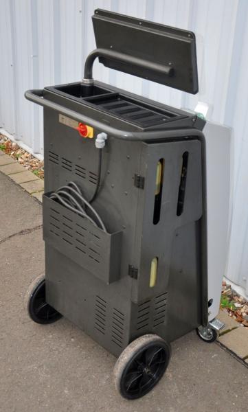 WAECO ASC 2000 R134a AirCon Klimaservicegerät Klimaservice Servicegerät VAS6381a