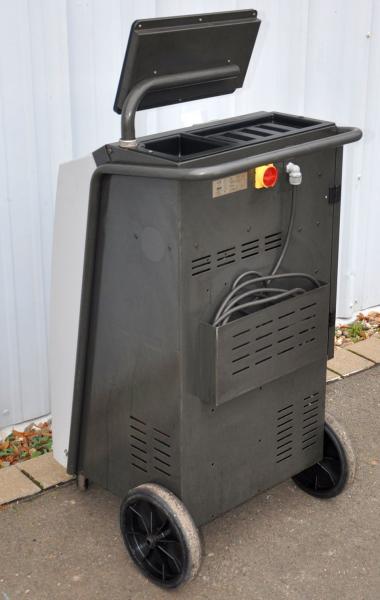 WAECO ASC 2000 R134a AirCon Klimaservicegerät Klimaservice Servicegerät VAS6381a