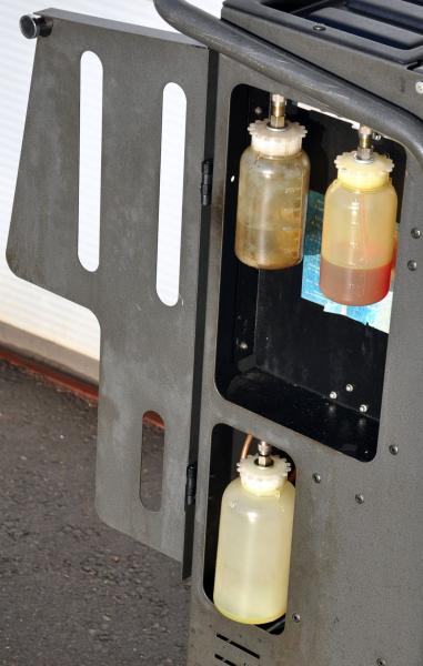 WAECO ASC 2000 R134a AirCon Klimaservicegerät Klimaservice Servicegerät VAS6381a