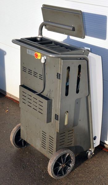 WAECO ASC 2000 R134a AirCon Klimaservicegerät Klimaservice Servicegerät VAS6381a