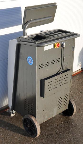 WAECO ASC 2000 R134a AirCon Klimaservicegerät Klimaservice Servicegerät VAS6381a