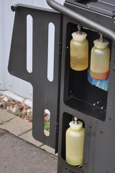 WAECO ASC 2000 R134a AirCon Klimaservicegerät Klimaservice Servicegerät VAS6381a