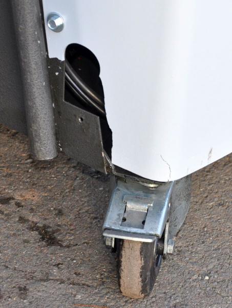 WAECO ASC 2000 R134a AirCon Klimaservicegerät Klimaservice Servicegerät VAS6381a