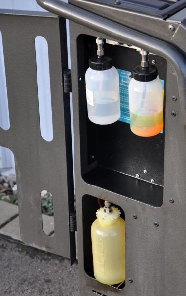 WAECO ASC 2000 R134a AirCon Klimaservicegerät Klimaservice Servicegerät VAS6381a