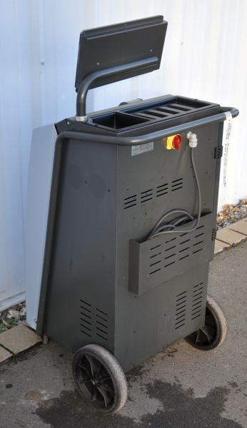 WAECO ASC 2000 R134a AirCon Klimaservicegerät Klimaservice Servicegerät VAS6381a