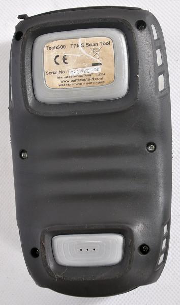 TPM Bartec Tech 500 RDKS Reifendruckkontrolle Programmiergerät Diagnosegerät