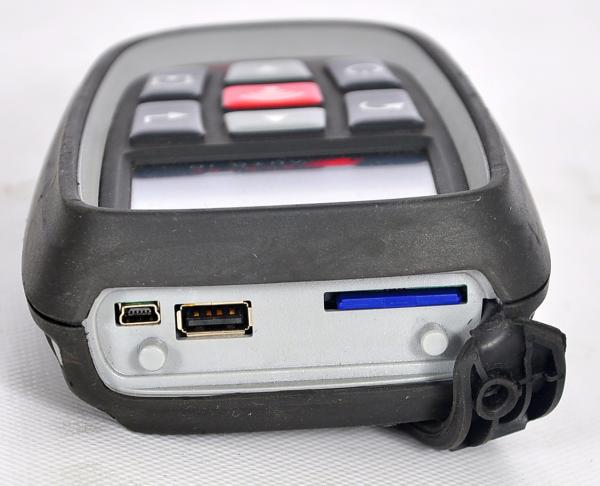 TPM Bartec Tech 500 RDKS Reifendruckkontrolle Programmiergerät Diagnosegerät