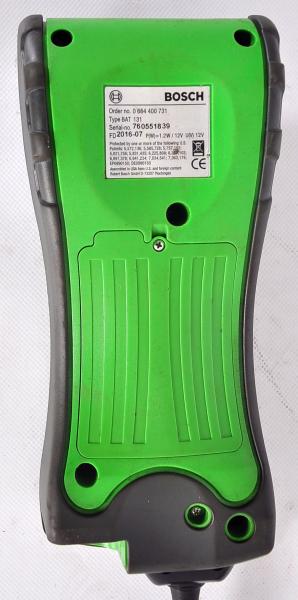 Bosch BAT 131 Batterietester Batterieprüfer PKW Batterie Diagnosegerät m Drucker