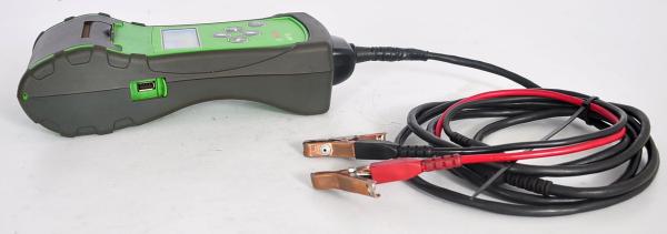Bosch BAT 131 Batterietester Batterieprüfer PKW Batterie Diagnosegerät m Drucker