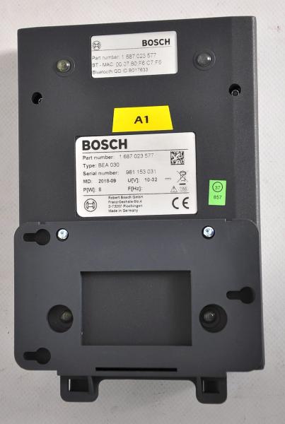 Bosch BEA 030 Drehzahl / Temperatur Messmodul 1687023577 AU Gerät Diagnosegerät