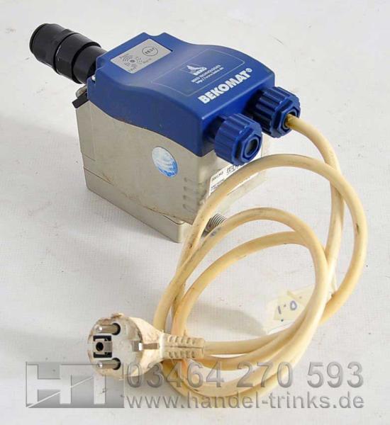 BEKO Bekomat 21 Kondensatableiter Niveaureguliert Kompressor Druckluftbehälter