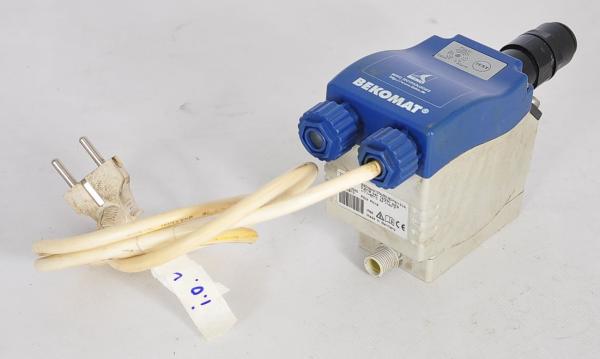 BEKO Bekomat 21 Kondensatableiter Niveaureguliert Kompressor Druckluftbehälter