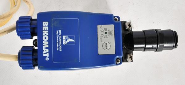 BEKO Bekomat 21 Kondensatableiter Niveaureguliert Kompressor Druckluftbehälter