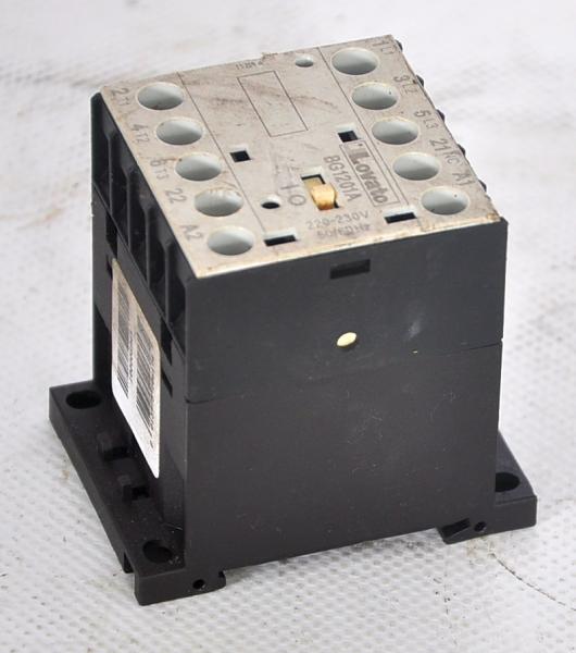 Nussbaum ATT Schütz 990841 Hebebuhnen 11BG1201A225 220V-230V BG1201A Lovato