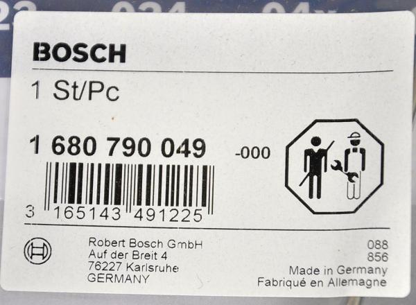 Bosch Abgasentnahmesonde BEA 070 Abgassonde AU Abgasuntersuchung 1 680 790 049