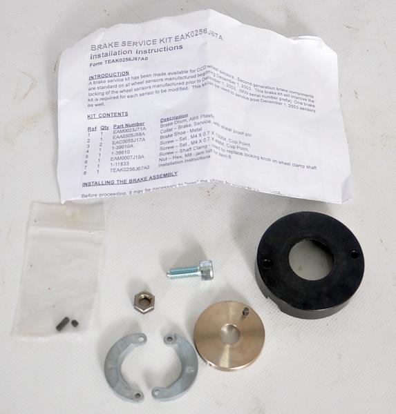 Bremsen Reparatursatz Messkopf JOHN BEAN Visualiner Achsmessstand V501 V901