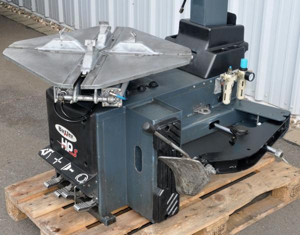 Butler HP441 SQ22 Reifenwechselmaschine Reifenmontiermaschine Montiermaschine