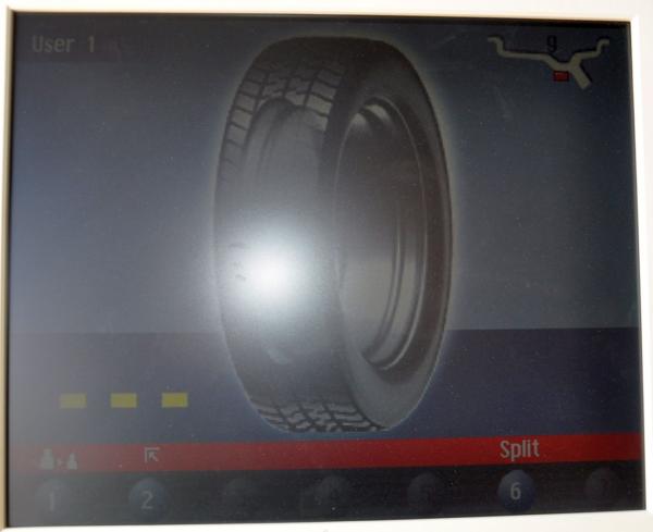 CEMB C73 L SE Wuchtmaschine Reifenauswuchtmaschine Auswuchtmasche Wuchte