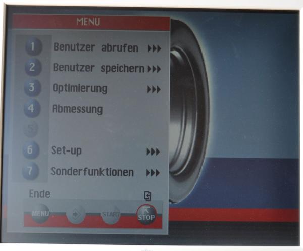 CEMB C73 L SE Wuchtmaschine Reifenauswuchtmaschine Auswuchtmasche Wuchte
