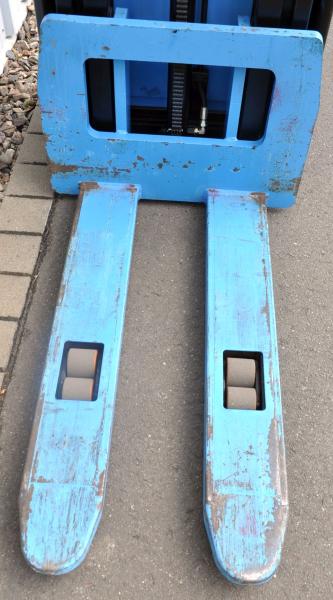 HanseLifter CL 1534/A el. Hubwagen Deichselstapler Hochhubwagen Ameise Stapler