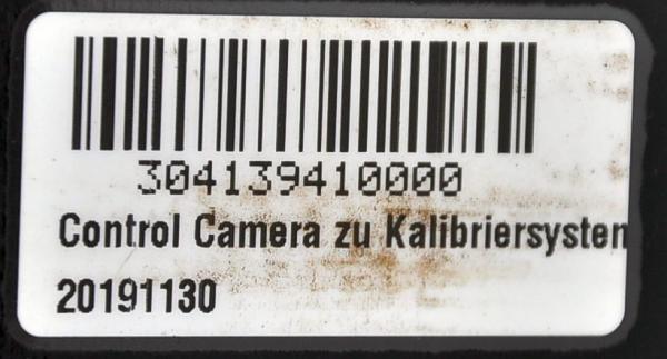 JOHN BEAN Visualiner 3D Control Camera Kalibriersystem EAK0334J15A Achsvermeßung
