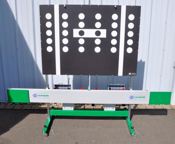 Hella Gutmann CSC Tool Kamera & Sensor Kalibrationsgerät ADAS Justagegerät