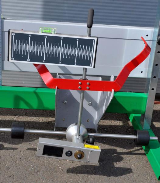 Hella Gutmann Kamera & Sensor Kalibrationsgerät ADAS CSC Tool Justagegerät