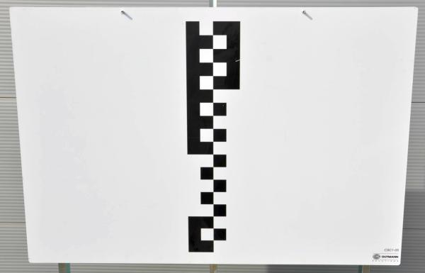 HELLA GUTMANN CSC 1-05 CSC TOOL Hyundai Kia Tafel Kalibriertafel 8PZ 010 607-971