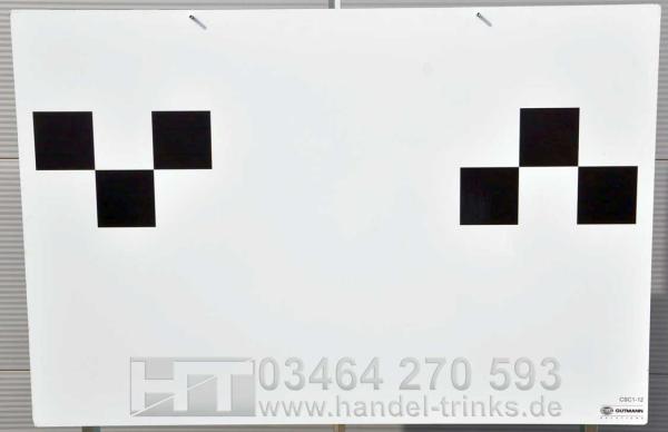 HELLA GUTMANN CSC 1-12 CSC TOOL Mazda Tafel Kalibriertafel 8PZ 010 611-631