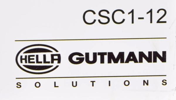 HELLA GUTMANN CSC 1-12 CSC TOOL Mazda Tafel Kalibriertafel 8PZ 010 611-631