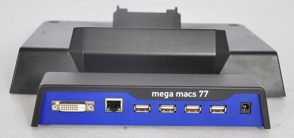 Hella Gutmann Dockingstation Mega Macs MM77 Ladeschale 010606391 Diagnosegerät