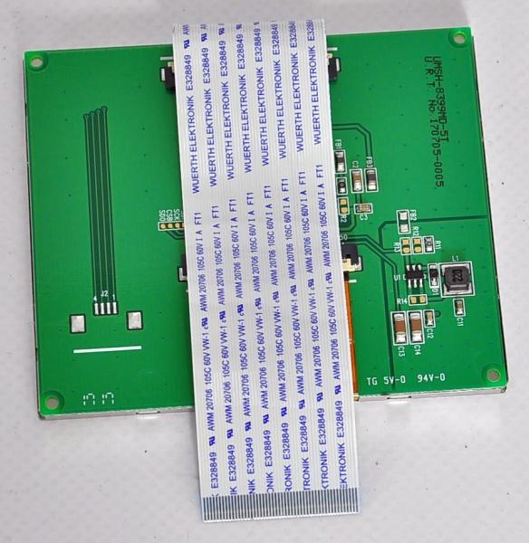 Hella Gutmann Display Mega Macs 42SE Bildschirm Screen Ersatzteil Diagnosegerät