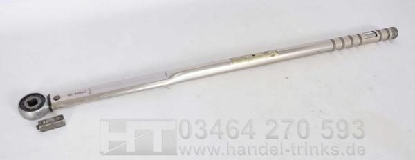 Drehmomentschlüssel Walter 2394/2 3/4" 160 - 800 Nm LKW Dreh Momentschlüssel