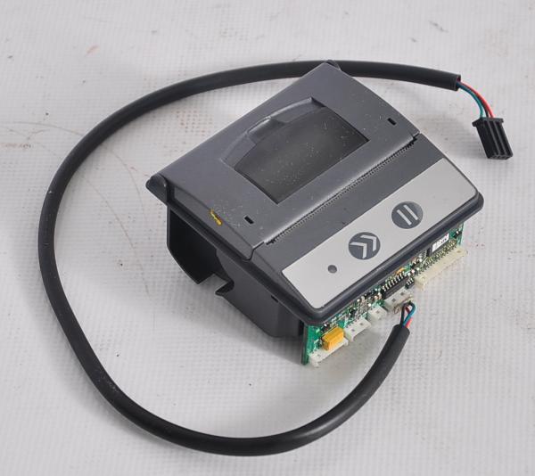 Drucker WAECO RHS-1050 Klimaservicegerät Klimagerät Thermodrucker Klimawartung
