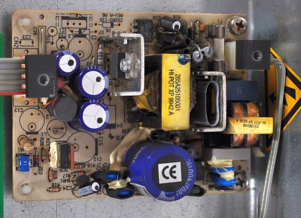 Hofmann Geodyna Reifenauswuchtmaschine kpl E Box 5001 Netzteil Prozessorplatine