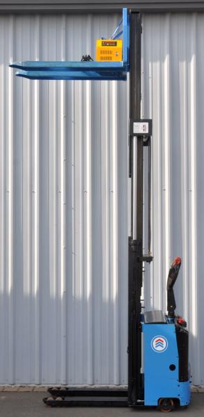 HanseLifter E1534FH-02 E Hubwagen Deichselstapler Hochhubwagen Ameise Stapler