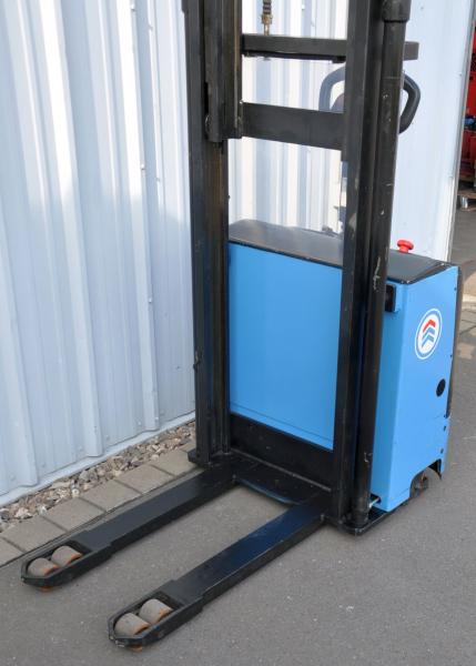 HanseLifter E1534FH-02 E Hubwagen Deichselstapler Hochhubwagen Ameise Stapler