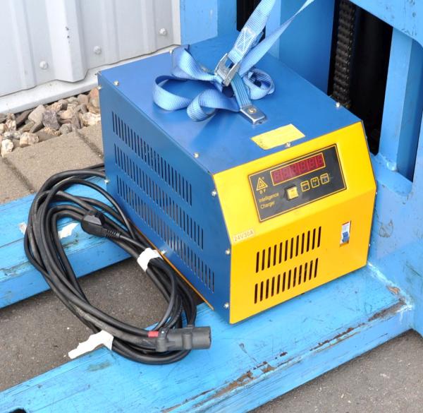 HanseLifter E1534FH-02 E Hubwagen Deichselstapler Hochhubwagen Ameise Stapler