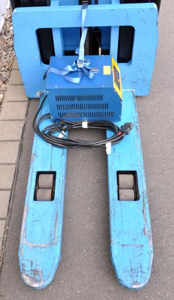 HanseLifter E1534FH-02 E Hubwagen Deichselstapler Hochhubwagen Ameise Stapler