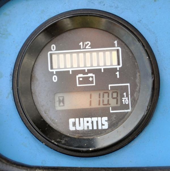 HanseLifter E1534FH-02 E Hubwagen Deichselstapler Hochhubwagen Ameise Stapler