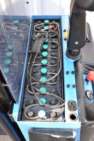 HanseLifter E1534FH-02 E Hubwagen Deichselstapler Hochhubwagen Ameise Stapler