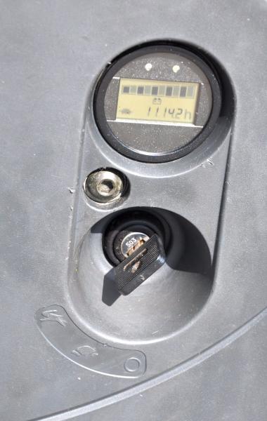 Still EXU 18 Elektro Hubwagen Ameise Ladegerät Gabelstapler 1,8to Bj.2015