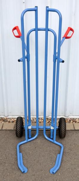 Reifenkarre Reifentransportkarre Karre Luft-Bereifung Tragkraft 200kg Fetra 2033