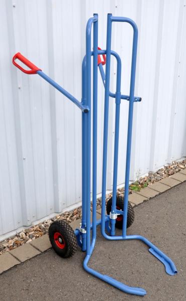 Reifenkarre Reifentransportkarre Karre Luft-Bereifung Tragkraft 200kg Fetra 2033