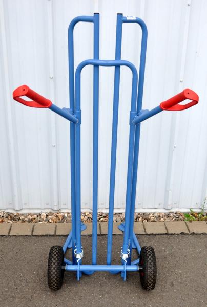 Reifenkarre Reifentransportkarre Karre Luft-Bereifung Tragkraft 200kg Fetra 2033