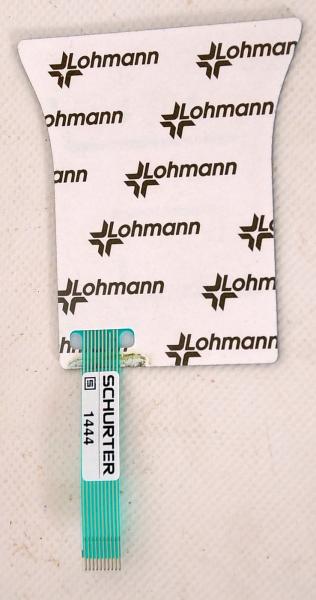 Hella Gutmann Front Schale inkl. Tastatur für Mega Macs MM 42 SE Diagnosegerät
