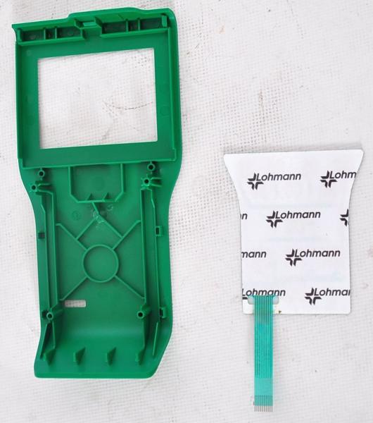 Hella Gutmann Front Schale inkl. Tastatur für Mega Macs MM 42 SE Diagnosegerät