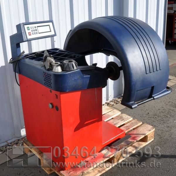 Reifenwuchtmaschine HOFMANN Geodyna 5000 Wuchtmaschine Auswuchtmasche Wuchte