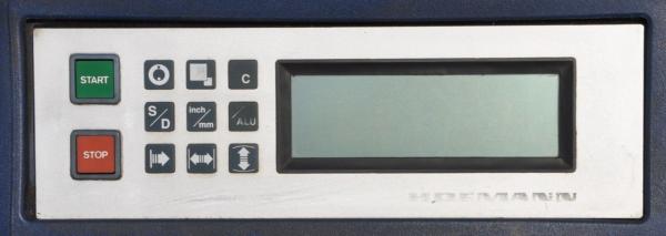 Reifenwuchtmaschine HOFMANN Geodyna 5000 Wuchtmaschine Auswuchtmasche Wuchte